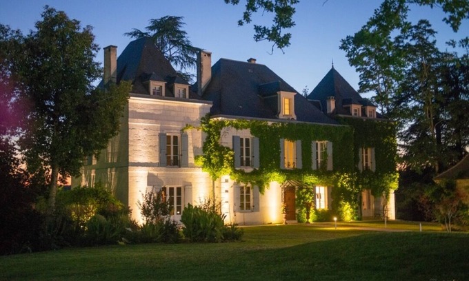 Campsegret House | Wedding venue in Dordogne - Bergerac & Luxury Vacation Rental