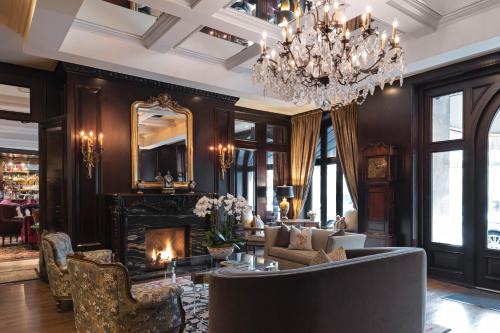 Downtown Vancouver Hotel | Wedgewood Hotel & Spa - Relais & Chateaux