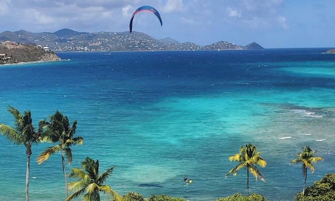 South Side Resort | Weekend getaway at the Ritz-Carlton in St Thomas Nov 16-19