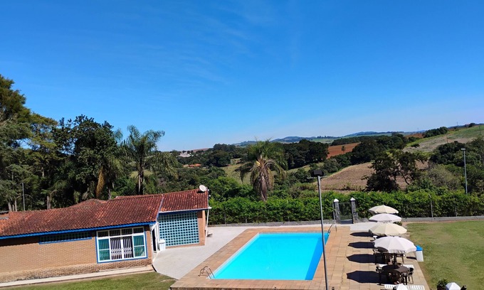 Braganca Paulista House | WEEKENDS AND SEASONAL - UP TO 30 PEOPLE - BROTHERHOODS AND RELIGIOUS RETREATS.