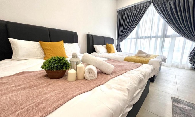 Kota Warisan Apartment | Weekly / Monthly Book - Bellsuite Suite Sepang by Go-Main