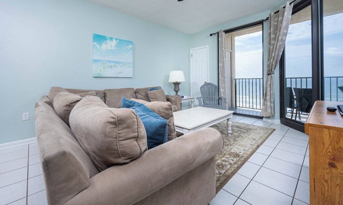 Orange Beach East Condo | *WEEKLY SPECIALS!* Phoenix X - 6th Floor - 2 Bedroom