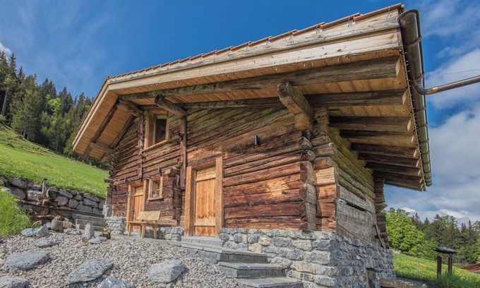 Axalp House | Weidhaus am Brienzerberg