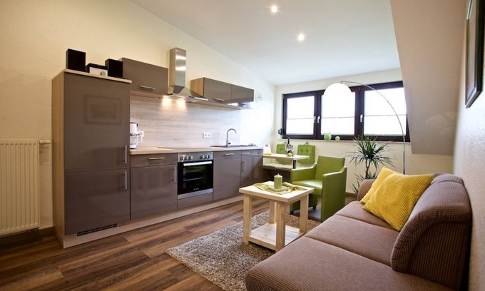 Punderich House | Wein & Wohngut Paulushof