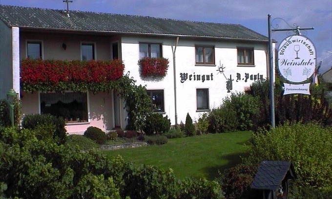 Osann Apartment | Weingut Arnold Pauly