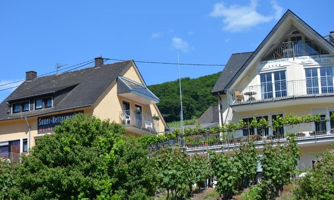 Enkirch House | Weingut Sauer-Kettermann
