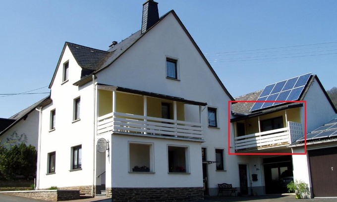 Briedern Apartment | Weinhaus Lenartz-Bleser