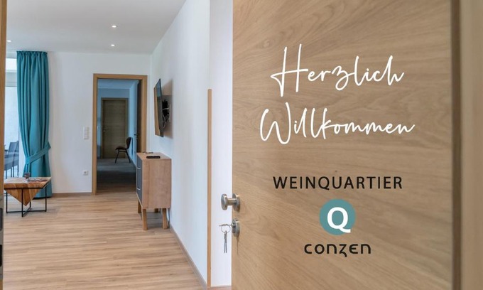 Ediger Apartment | Weinquartier Conzen