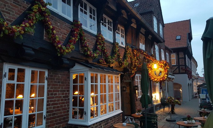 Ribe Hotel | Weis Stue