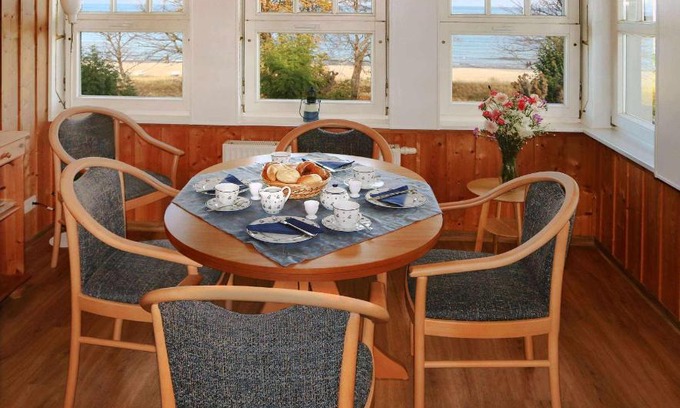 Binz Apartment | Weisses Rössl Ferienwohnung Wellenreiter