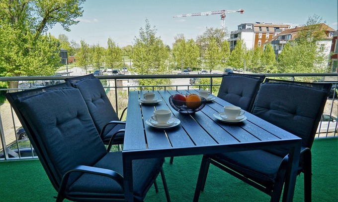 Brandenburg an der Havel Apartment | Welcome to HOGULU - House 2, Apartment 2 in Brandenburg an der Havel!