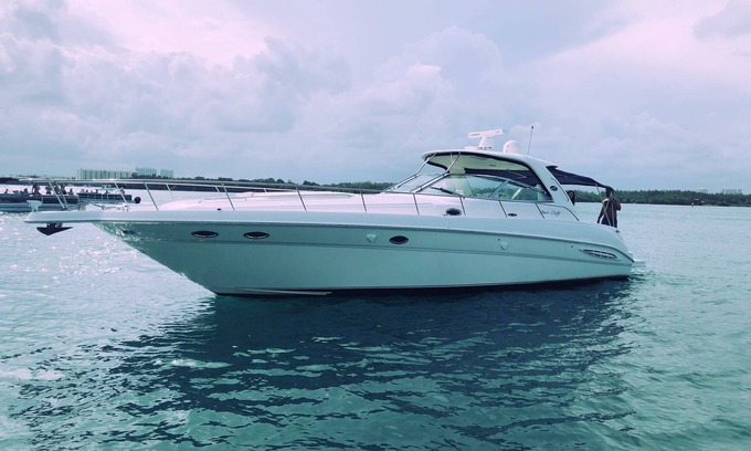 West Little Havana Boat Rental | Welcome aboard Carpe Diem Yacht
