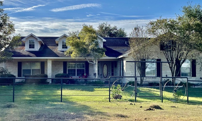 Fayetteville Other | Welcome to Lazy Oaks, a 28 acre cattle ranch