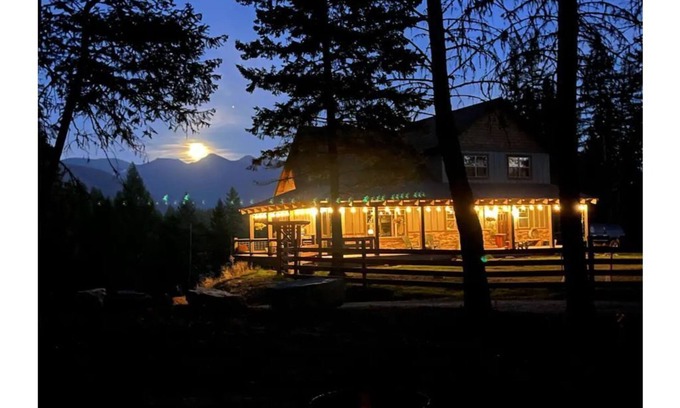 Eureka Other | Welcome to Moose Meadow! 4 br/4 bath Gorgeous home on acreage! Horse Friendly!