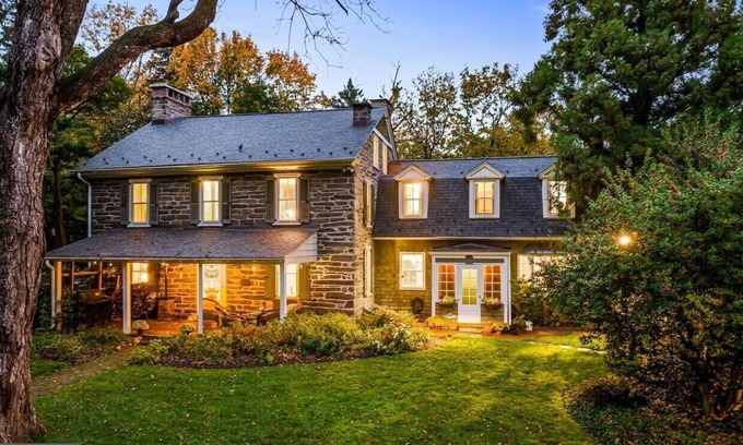 Wynnewood House | Welcome to “Penn Cottage”. New here, but a “Superhost” 6 yrs on the other site!