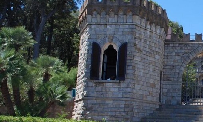 Cavo Apartment | Welcome to the Bellariva Castle a stone's throw from the sea!