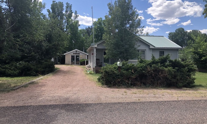 Canon City House | Welcome to The CañonHouse, where your adventure begins!