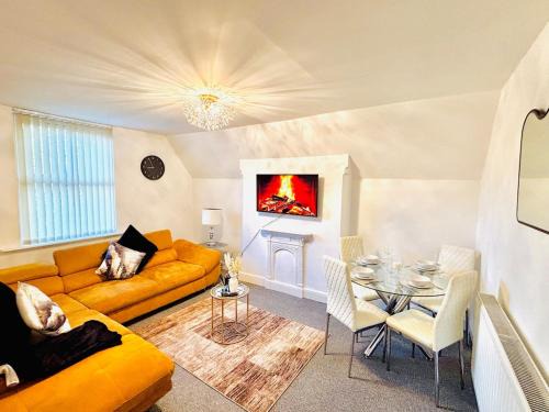 Nottingham Apartment | Welcome to the cozy NovaStays home in Mapperley