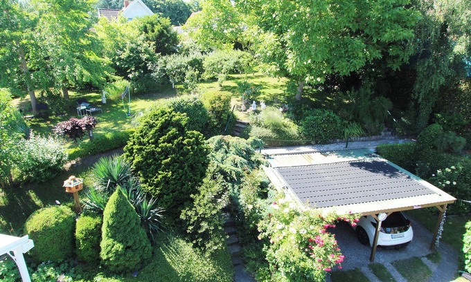 Kroepelin Apartment | Welcome to the Gartenblick vacation apartment in Kröpelin