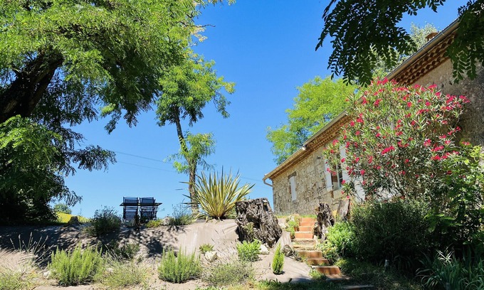Gasques House | Welcome to the gite les Acacias