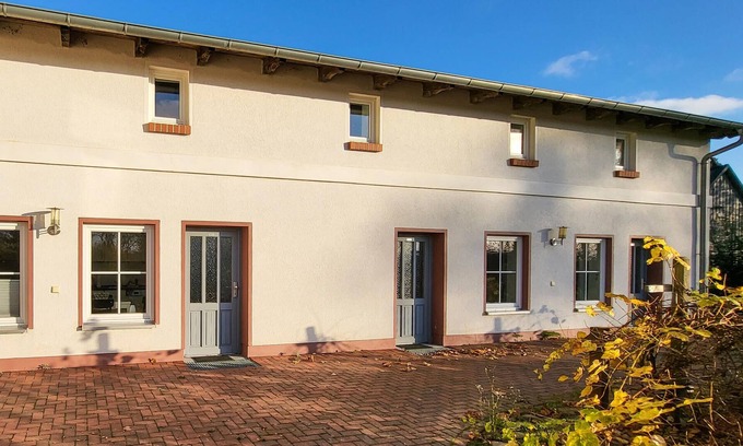 Behnkendorf Apartment | Welcome to the inviting vacation apartment Bansin.