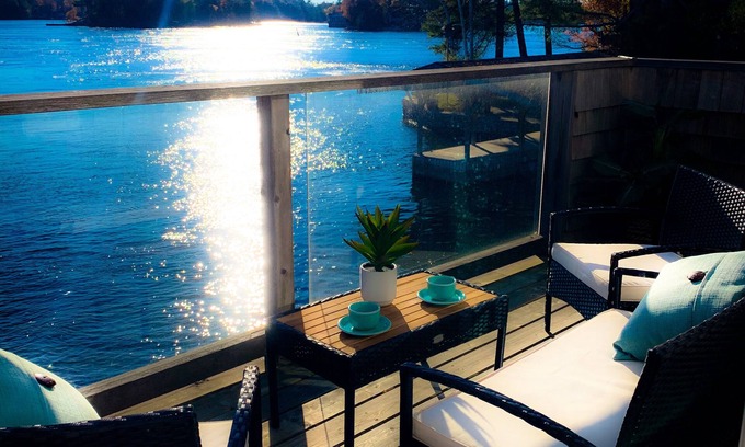 Ivy Lea Cottage | Welcome to the Jemh Cottage in the Thousand Islands.
