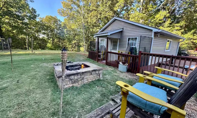 Dahlonega House | Welcome to "The Luxury Holiday House"!