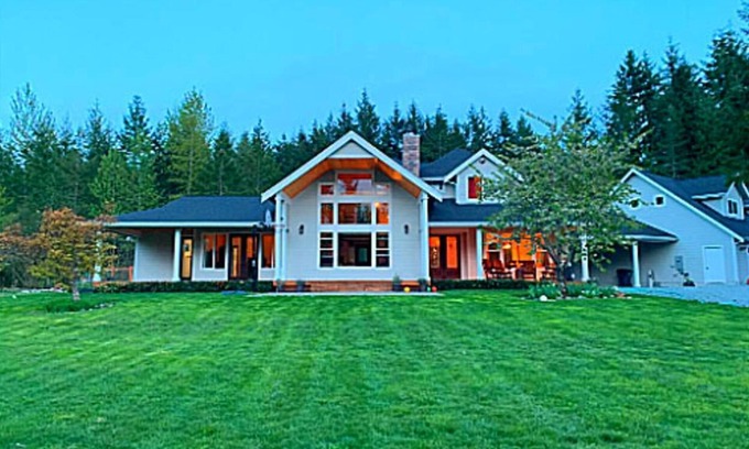 McKenna Other | Welcome to The Nisqually Highland Ranch