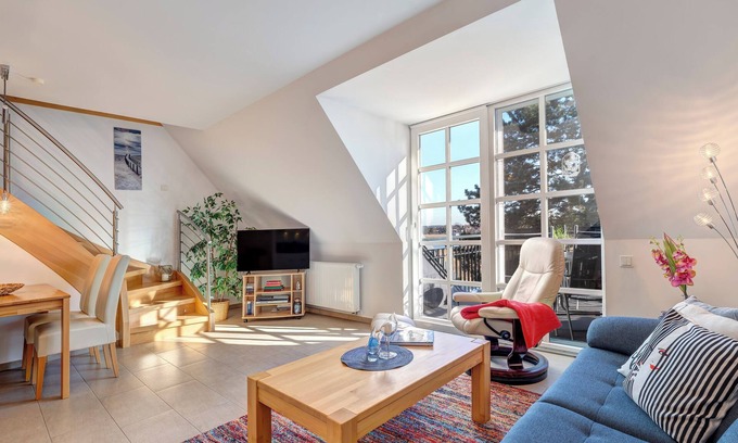 Balm Apartment | Welcome to the Residenz am Balmer See Whg. BS29 in Balm on Usedom.