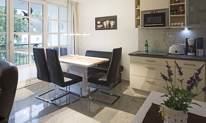 Balm Apartment | Welcome to the Residenz am Balmer See Whg. BS31 in Balm on Usedom.