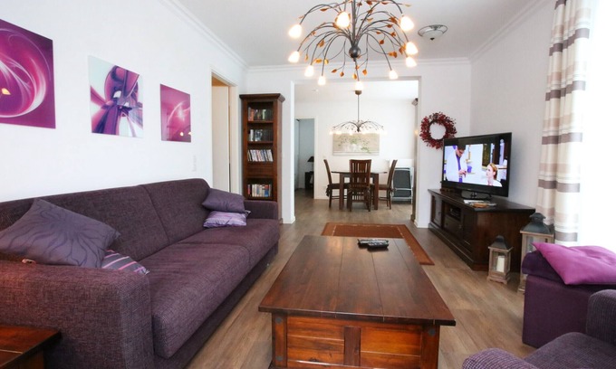 Balm Apartment | Welcome to the Residenz am Balmer See Whg. BS60 in Balm on Usedom.