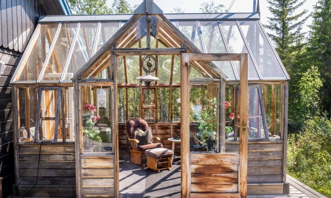 Grondalen Cabin | Welcome to The Sound of Silence!