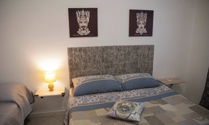 Realmonte House | Welcome to the south: 5minutes from the scala dei turchi 800meters from the beach.