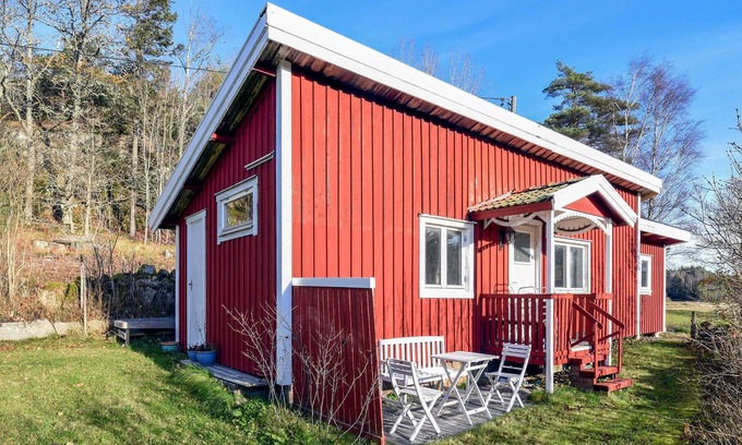 Fjallbacka House | Welcome to this beautiful and cozy cottage.