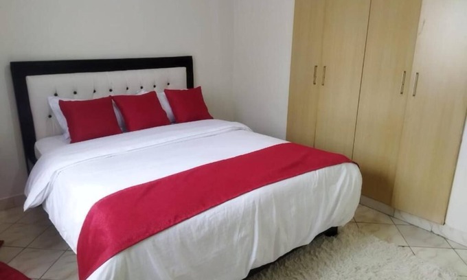 Mlolongo Apartment | Welcome to this cozy apartment located close to the airport. Enjoy your stay