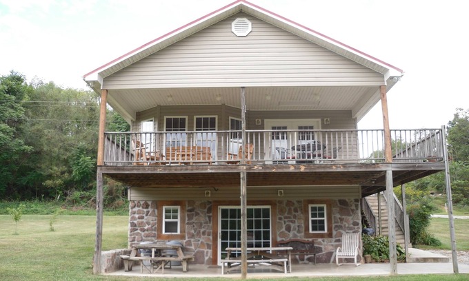 Ivanhoe Cabin | Welcome to Tranquility