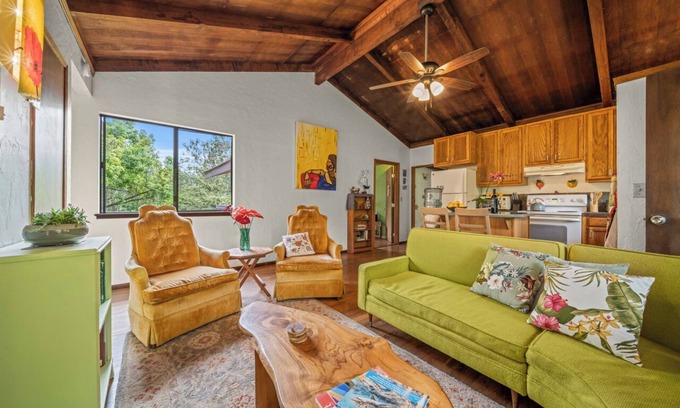 Keaau House | Welcome to your Hale Away From Home!