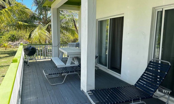Rolleville Apartment | Welcome to your slice of paradise in Exuma, Bahamas!