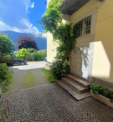 Dervio Apartment | WelcomeHome FamilyApartment up to 4 adults and 1 child