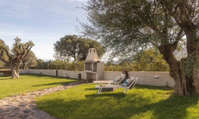 Galtelli Villa | Welcomely - Cottage Matteotto