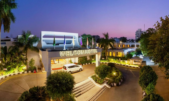 Vadodara Hotel | Welcomhotel by ITC Hotels, Alkapuri, Vadodara