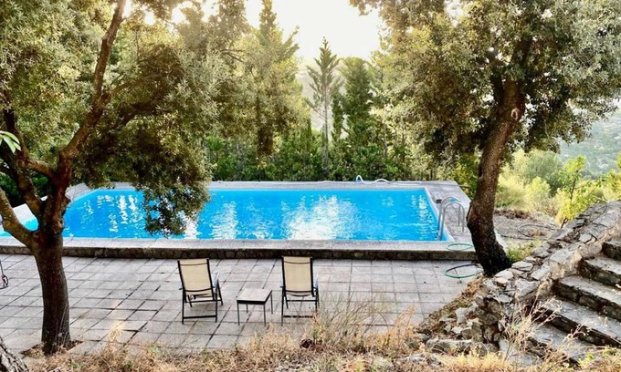 Torres Villa | Welcoming villa in Torres with private pool