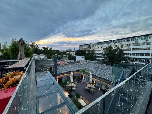 Xicheng Hotel | WeLight逐光旅舍百花深处胡同店