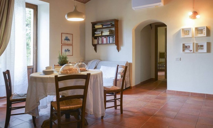 Fornaci Apartment | Well furnished apartment with air conditioning a few kilometers from the sea