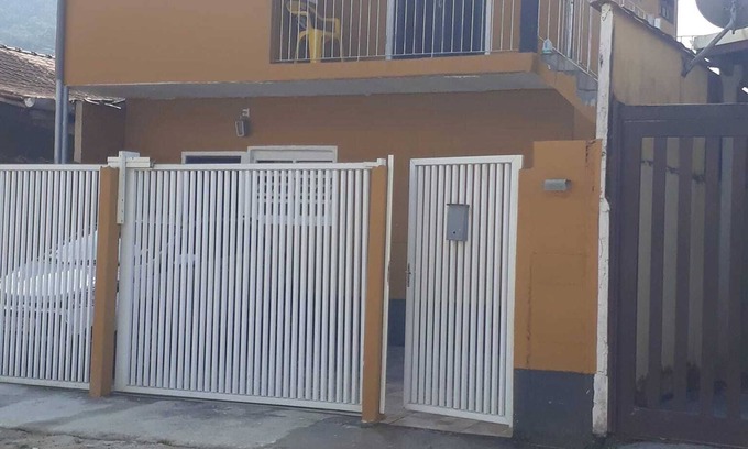 Pereque-Acu Apartment | WELL FURNISHED NET KIT FOR UP TO 5 PEOPLE, PEREQUE AÇU BEACH UBATUBA, 100 METERS FROM THE SEA