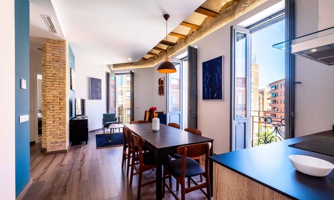 Morvedre Apartment | ➿Well Lit and Creatively Designed Apartment➿