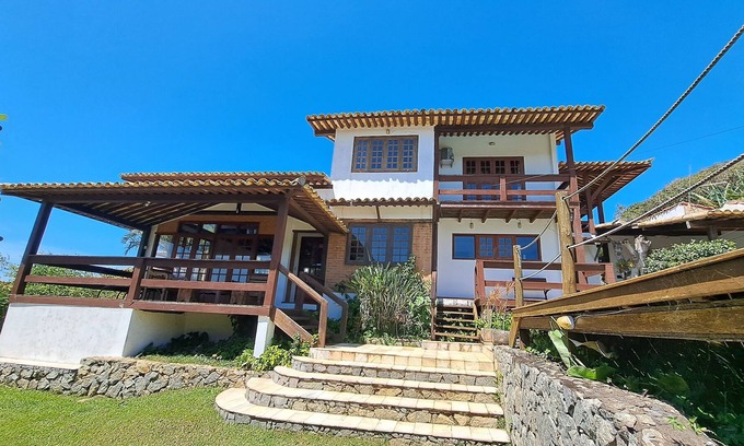 Humaita House | Well located house in the center of Buzios