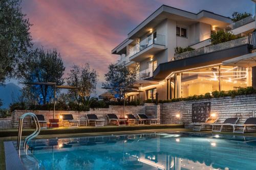 Malcesine Hotel | Wellness Hotel Casa Barca (Adult Only)