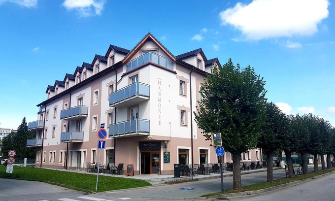 Trebon Hotel | Wellness hotel Harmonie Třeboň