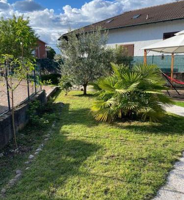 Castelletto di Momo House | Wellness in Malpensa